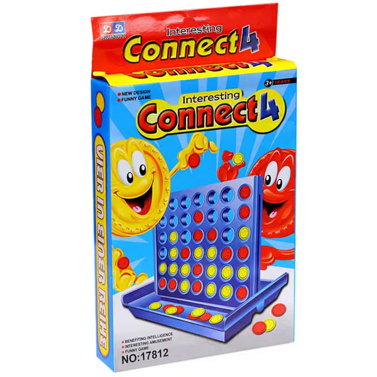 jeu Connect4–jeu réflexion familial