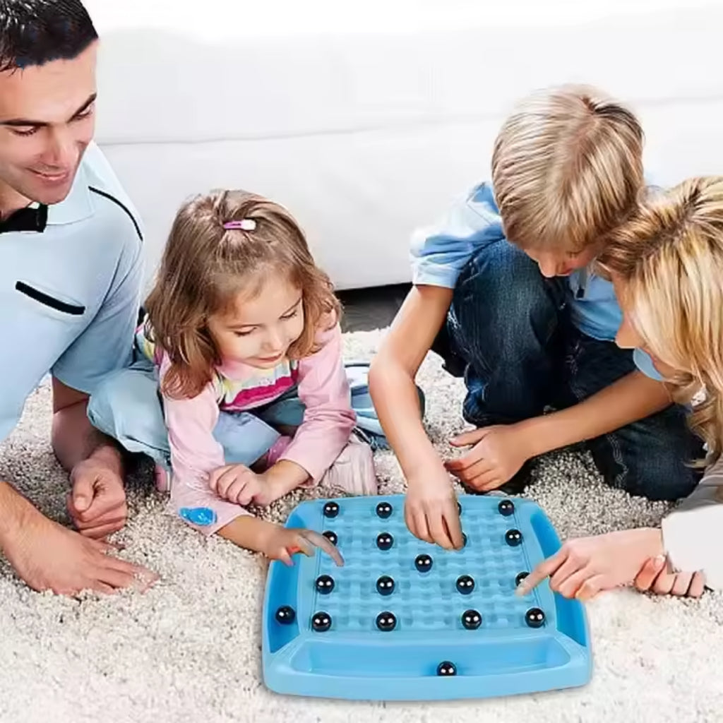 Magnetic Battle Chess – Jeu d’échecs magnétiques pour enfants et parents
