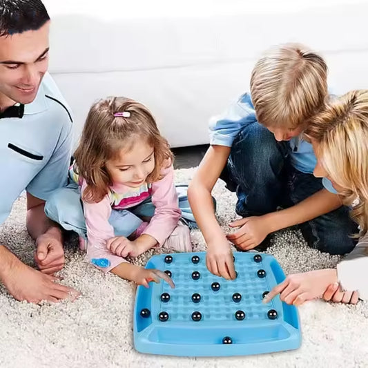 Magnetic Battle Chess – Jeu d’échecs magnétiques pour enfants et parents