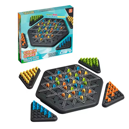 Puzzle Geometry Chess jeu géométrique logique créativité